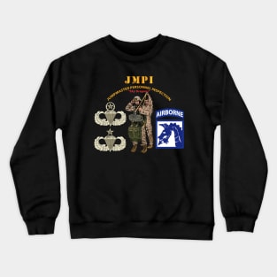 JMPI - XVIII Airborne Corps - Sky Dragons Crewneck Sweatshirt